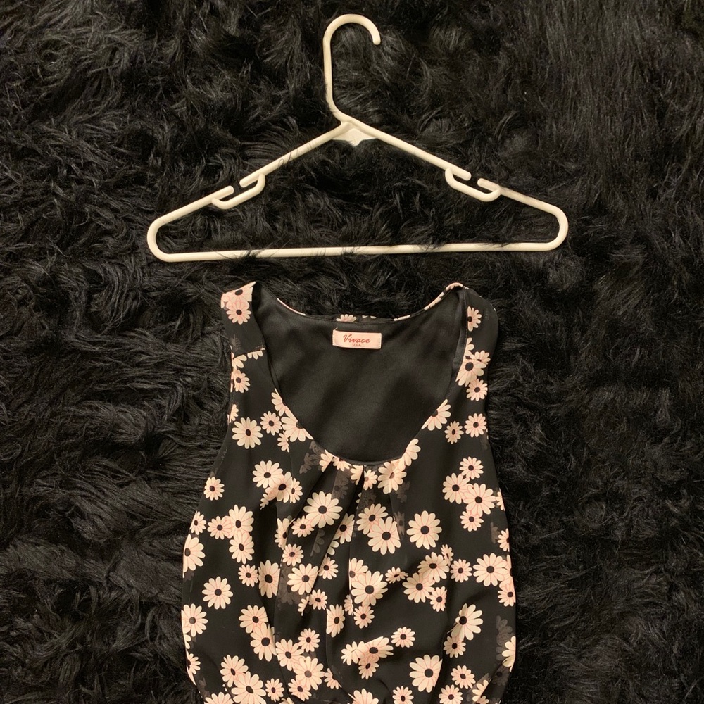 Floral Top